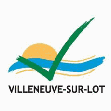 Logo de la Mairie de Villeneuve sur Lot